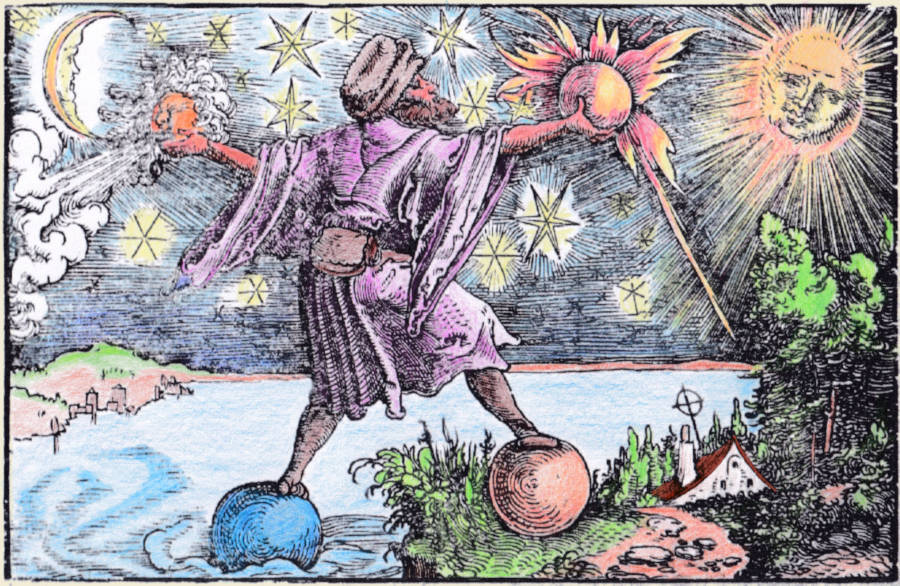 Petrarcameister - Von glckseliger Gesundheit