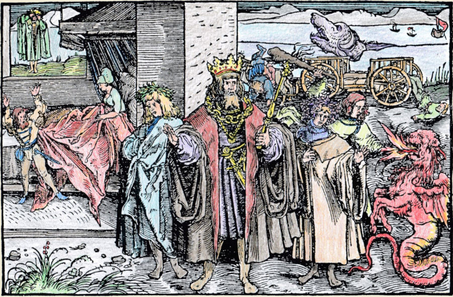 Petrarcameister - Von wunderschnen Kindern