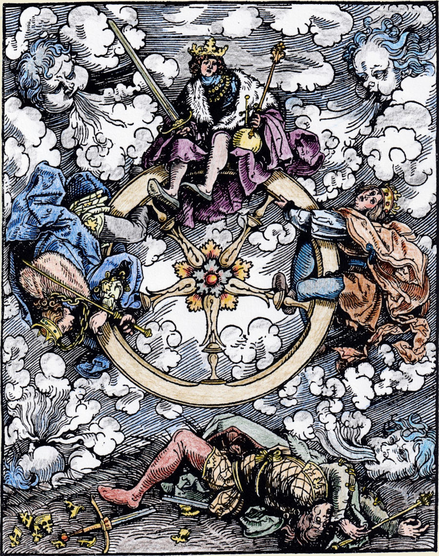 Petrarcameister - Unglcksrad