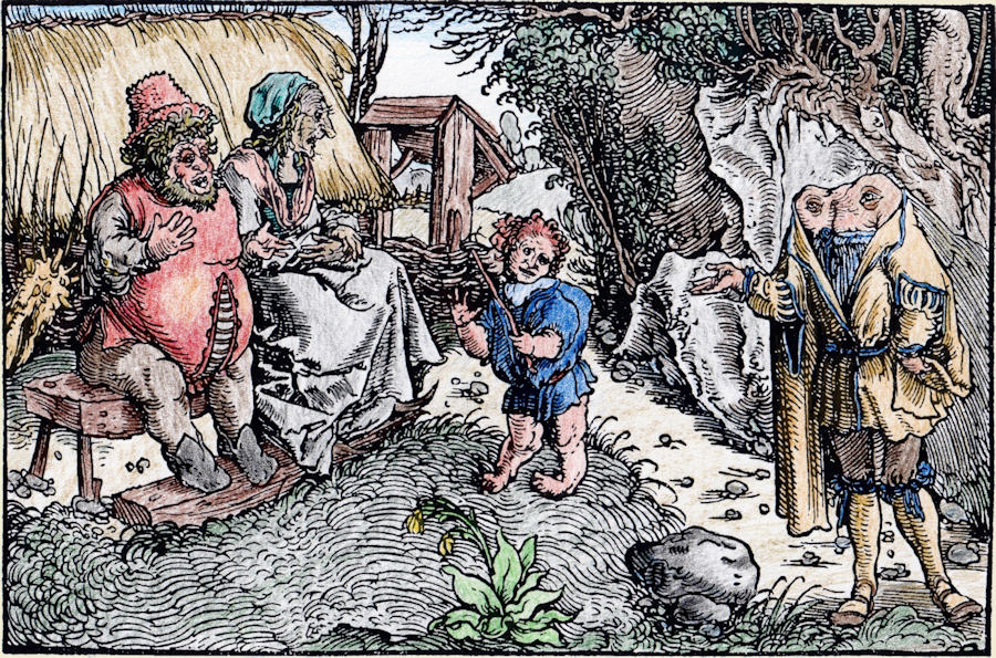 Petrarcameister - Von der Hlichkeit des Krpers