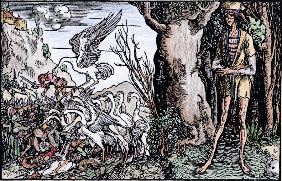 Petrarcameister - Von der Schwche des Krpers