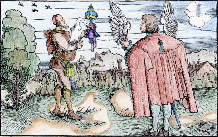 Petrarcameister - Von unerfllten Versprechen