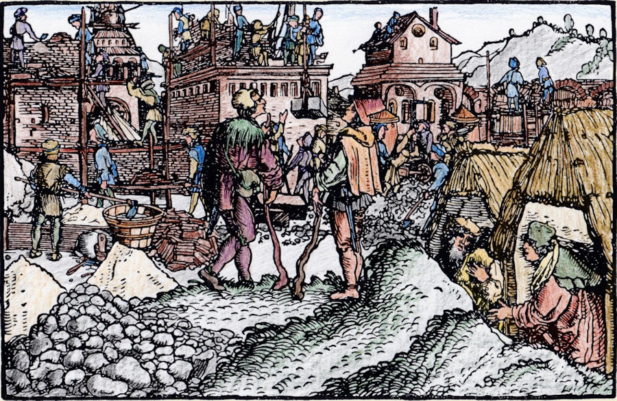 Petrarcameister - Von unedler Abstammung